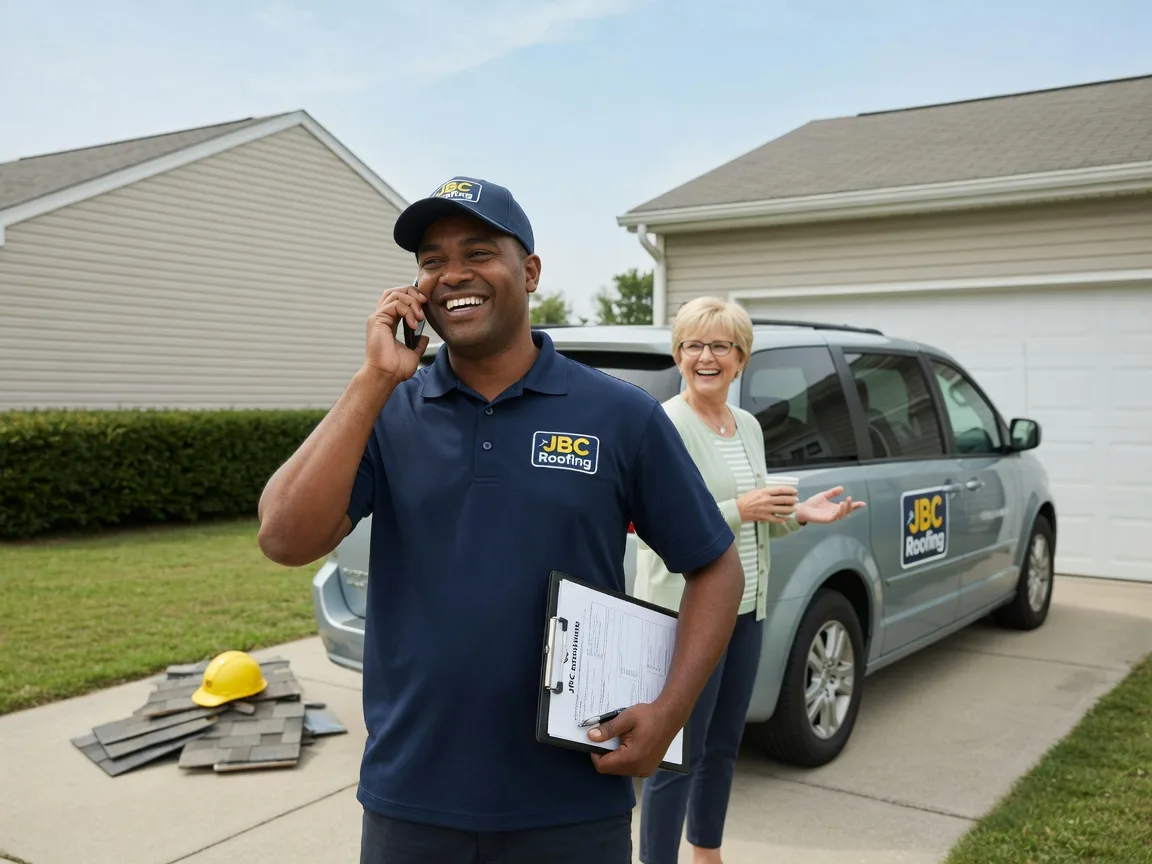 Roof Replacement Cawker City, KS FAQs